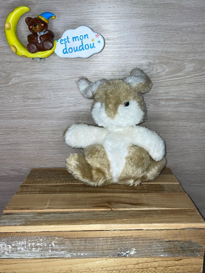 BLG50 doudou lapin 🐰 boulgom