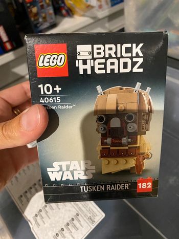 Lego star wars disney brickheadz 40615