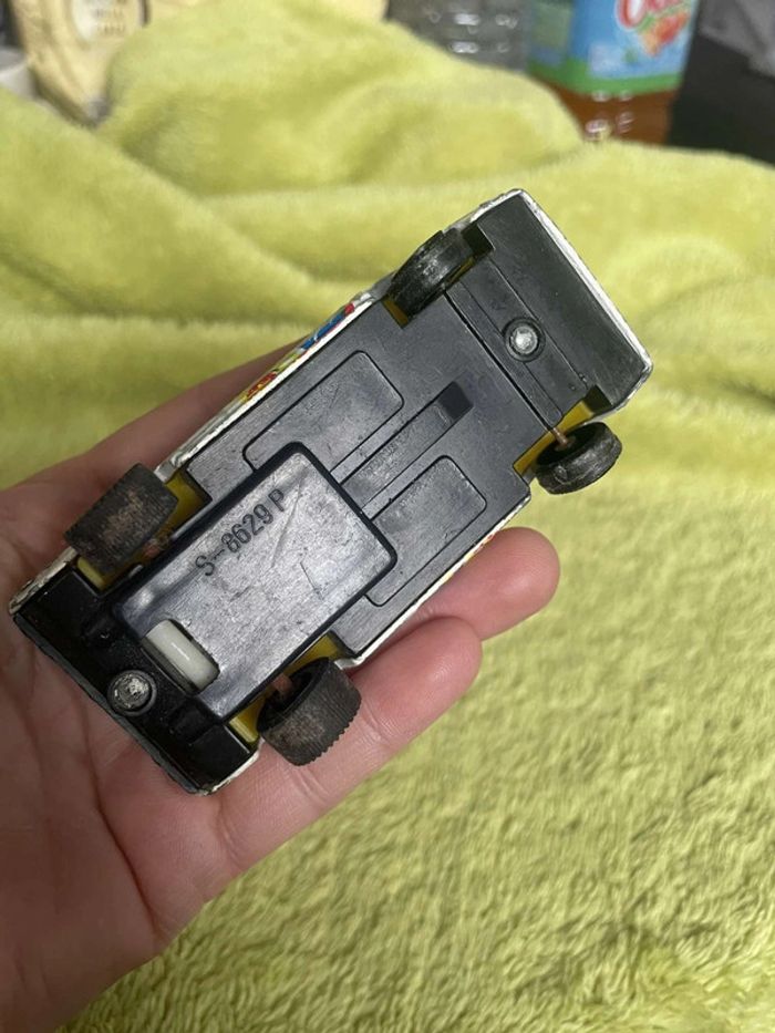 Voiture de Course - photo numéro 7