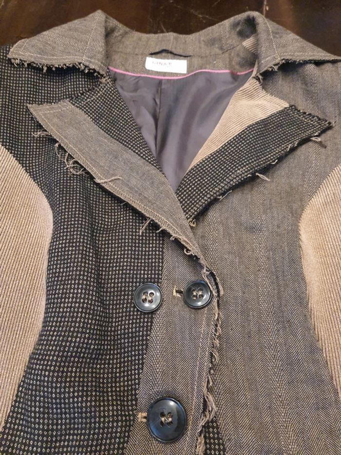 Blazer Gina B Heidemann fr 50 eu 48 - photo numéro 11