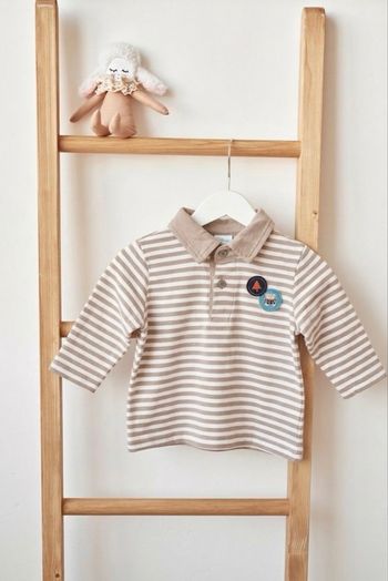 Polo bébé - 3 mois 