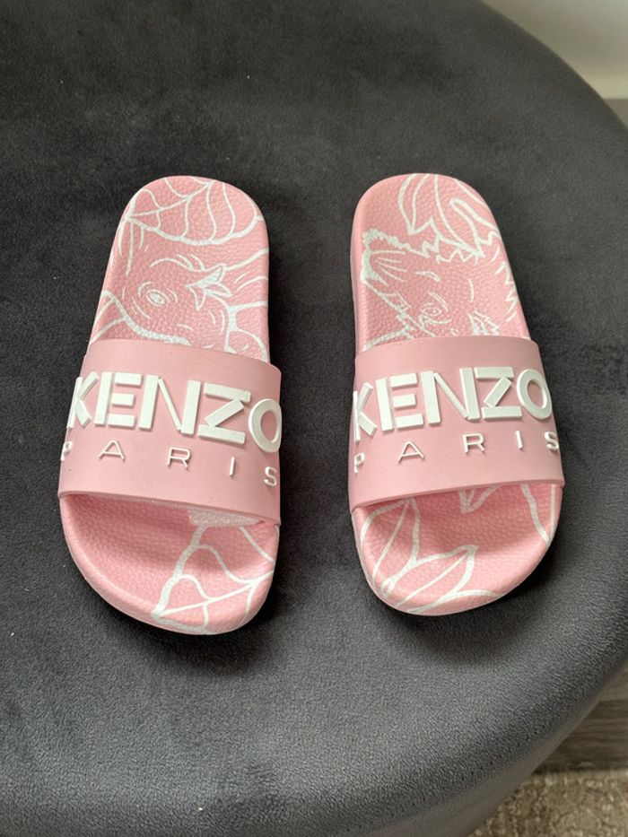 Prix FERME Claquettes pour fille 31 Kenzo - photo numéro 2