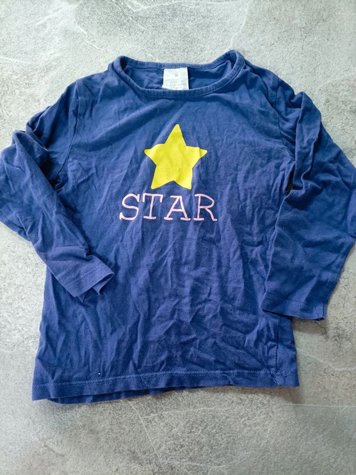 T-shirt manches longues