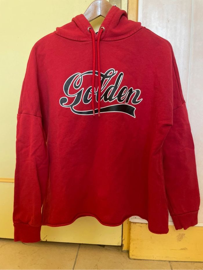 Sweat rouge