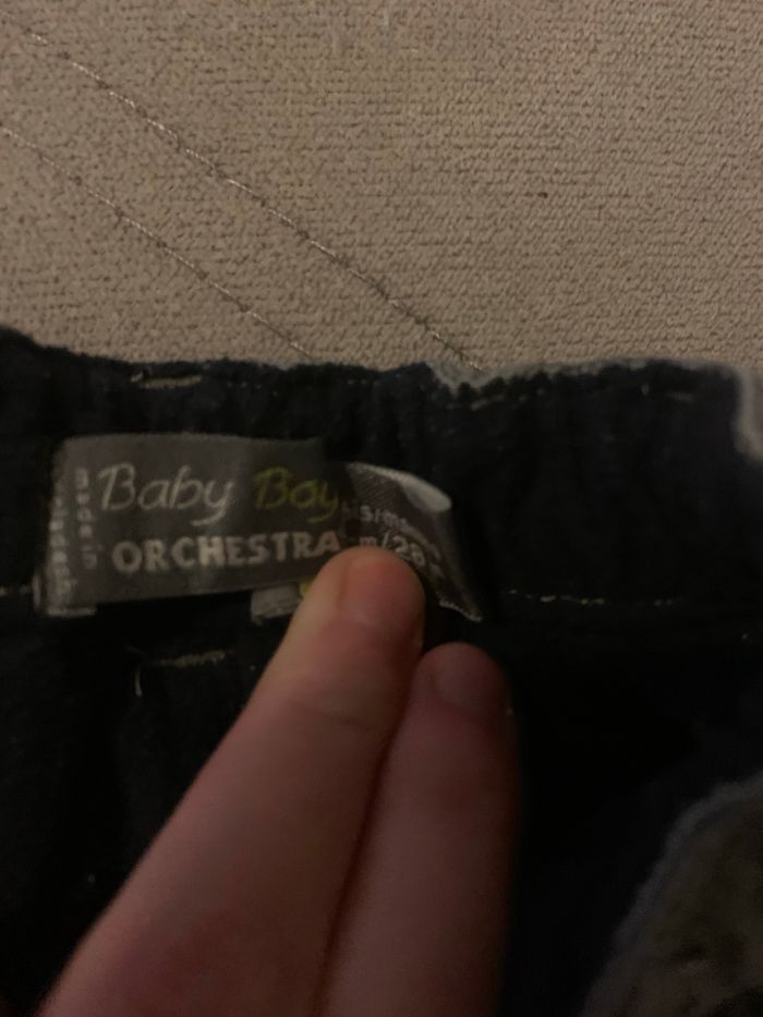 Pantalon double - photo numéro 4