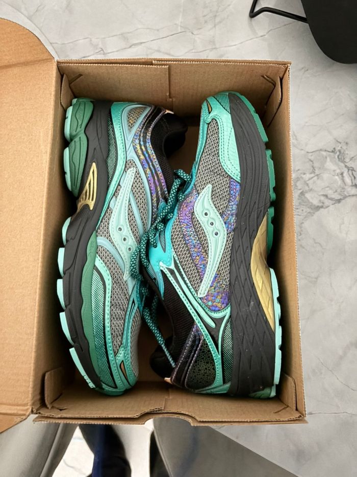 Saucony omni édition spéciale - photo numéro 2