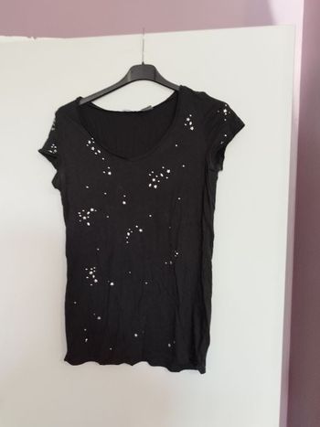 T-shirt femme La redoute taille 38 40