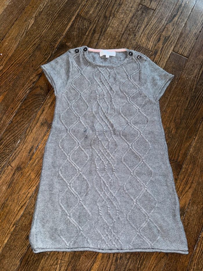 Robe cadet rousselle  4 ans