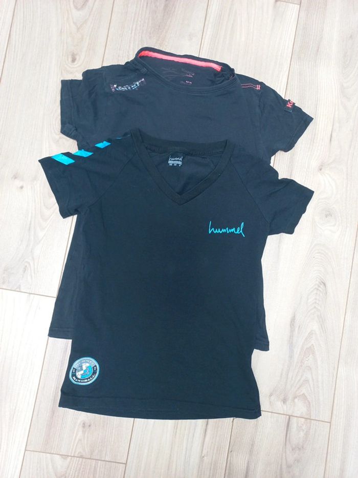 Lot 2 tee-shirts