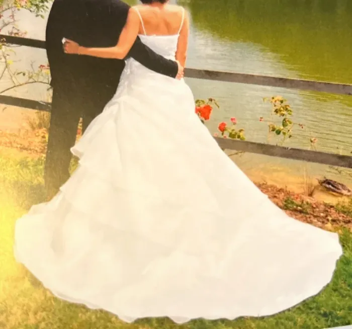 Robe de mariée - photo numéro 5