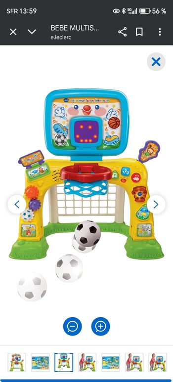 But vtech