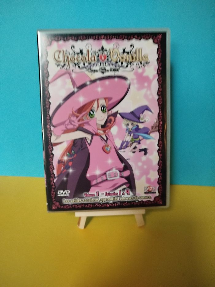 Chocola & Vanilla - Coffret DVD - photo numéro 4