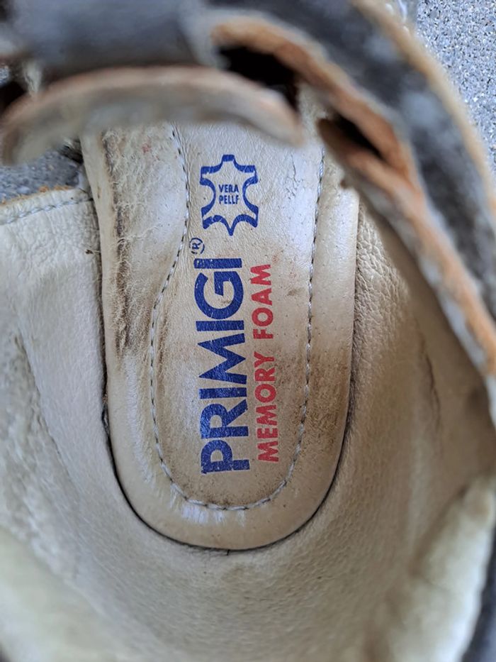 Sandales cuir T25 Primigi - TBE - photo numéro 4