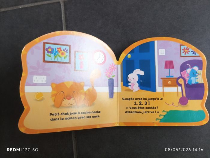 Une histoire adorable pour les tout petits - photo numéro 2