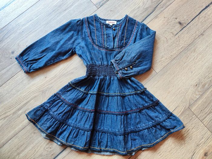 Robe 3 ans