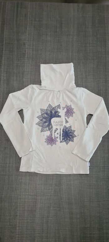 Sous pull Okaidi 4 ans