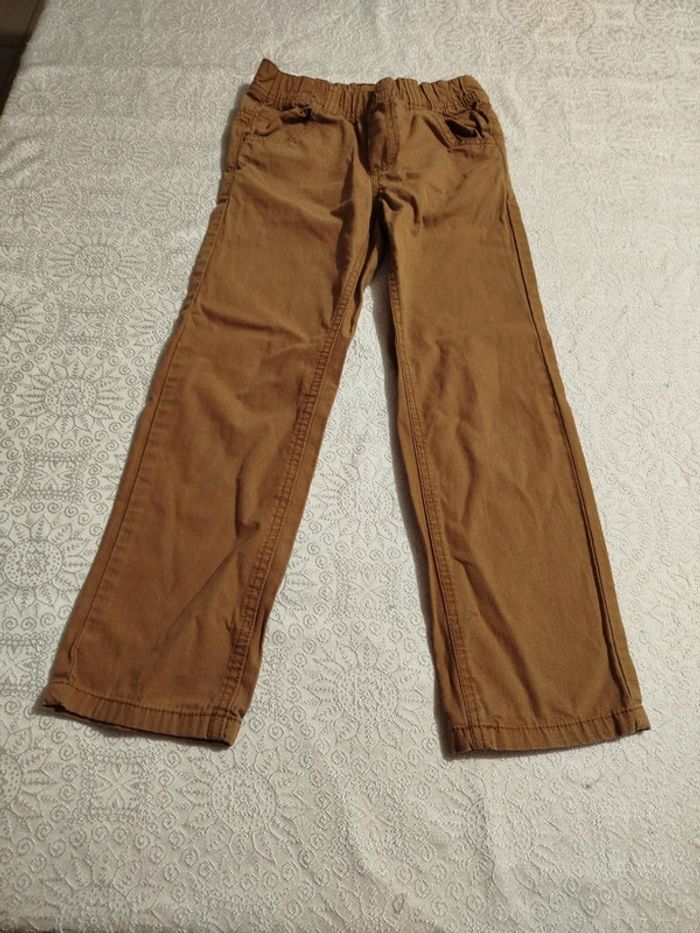 Pantalon marron