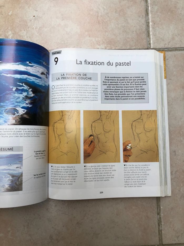 Le grand livre des activités artistiques - photo numéro 5