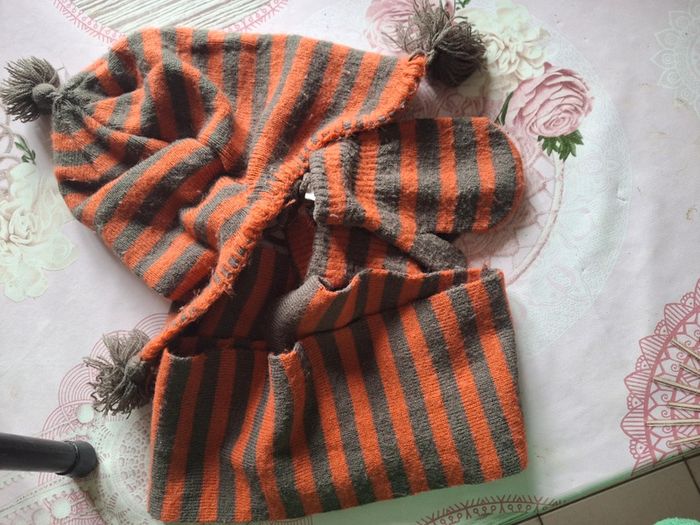 Ensemble pour l hiver neuf