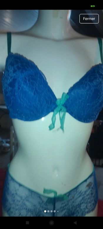 Très beau soutien gorge L8