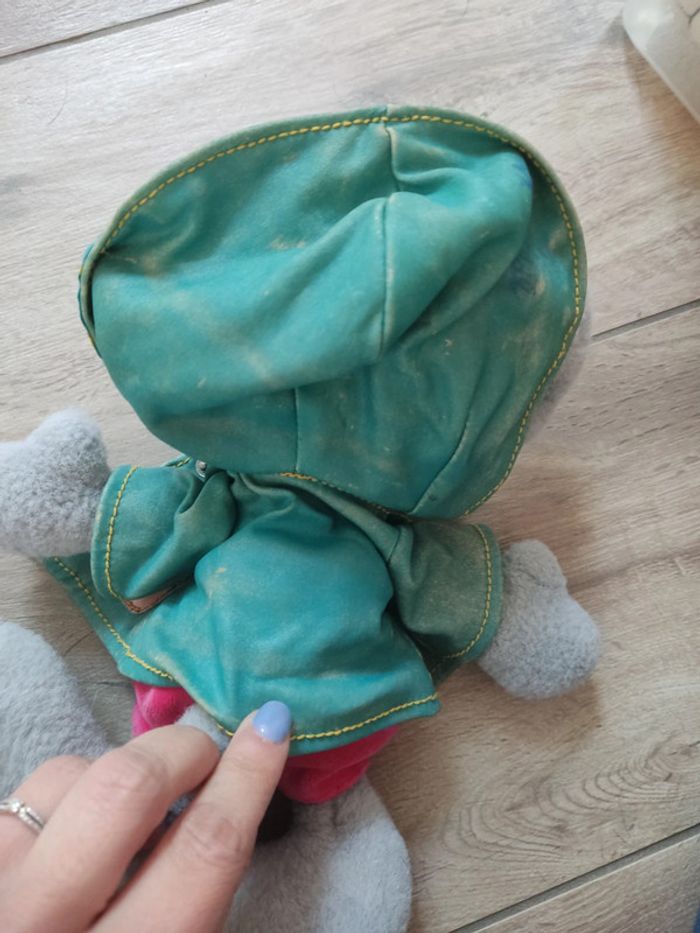 Peluche diddl - photo numéro 4