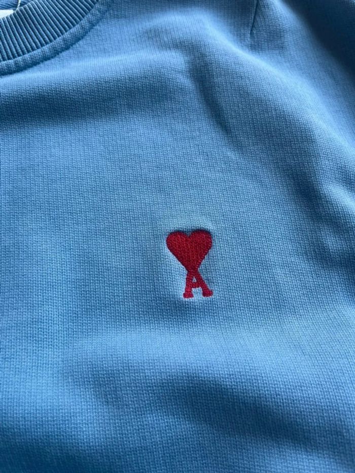 Pull Ami Bleu S - photo numéro 3