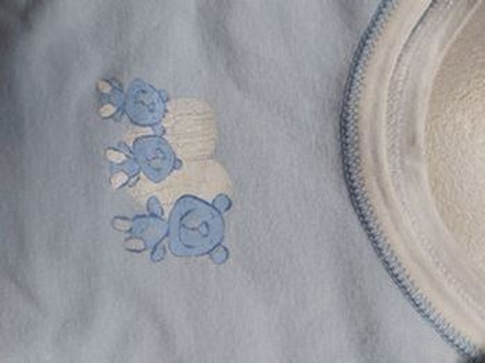 Bodie manche longue 6 mois - photo numéro 3