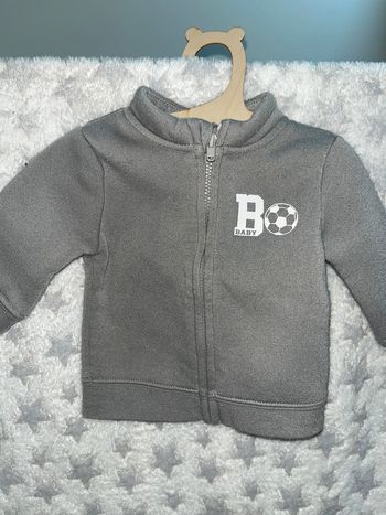 gilet fourré kitchoun