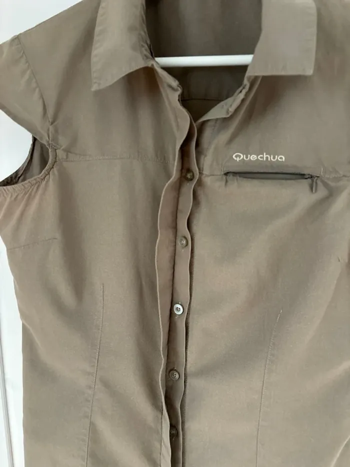 Chemise 40 Queshua - photo numéro 4