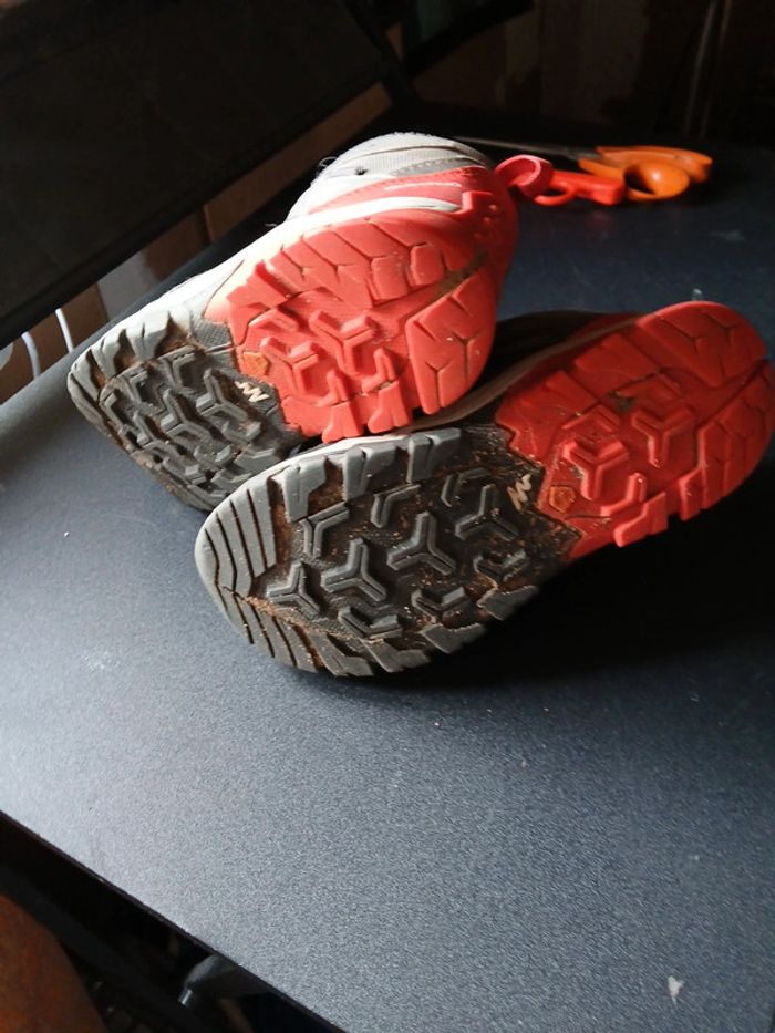 Chaussure crossrok 9 - photo numéro 5