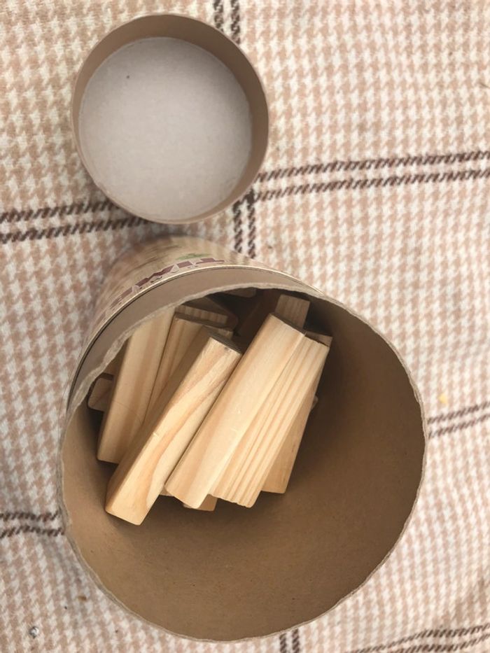 Jeu de construction en bois - photo numéro 2