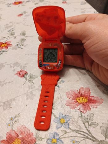 Montre pat patrouille