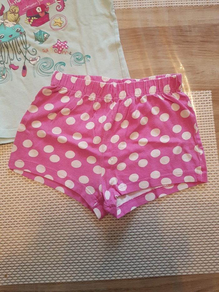 Pyjamas fille été 4 ans - photo numéro 4