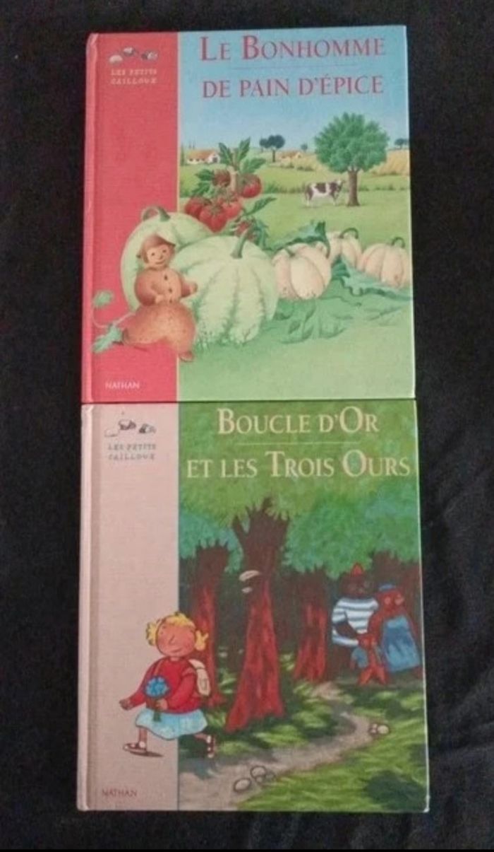 Lot 11 livres enfants - photo numéro 2
