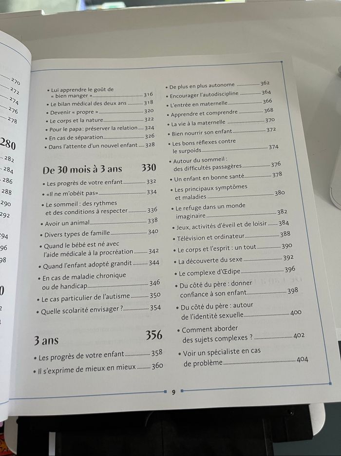 Le petit Larousse des enfants 0/3 ans - photo numéro 6