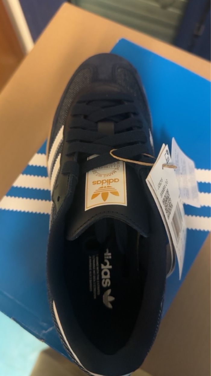 Samba toutes neuves - photo numéro 2