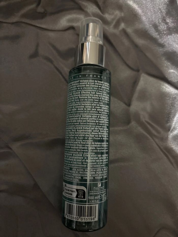 Fauvert élixir purifiant - photo numéro 2