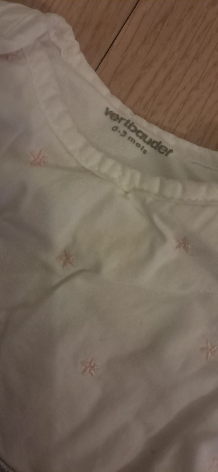 Gigoteuse 0-3 mois fille - photo numéro 4