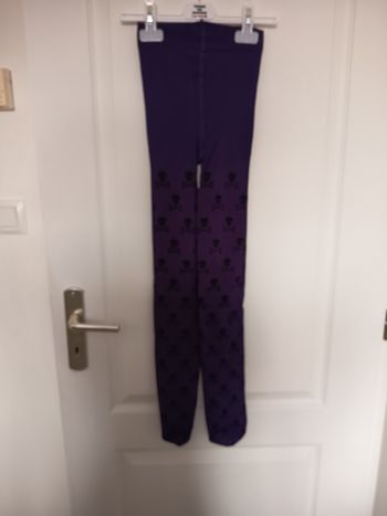 Collant violet