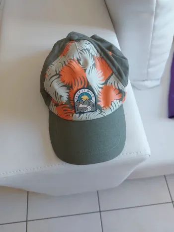 Casquette enfant