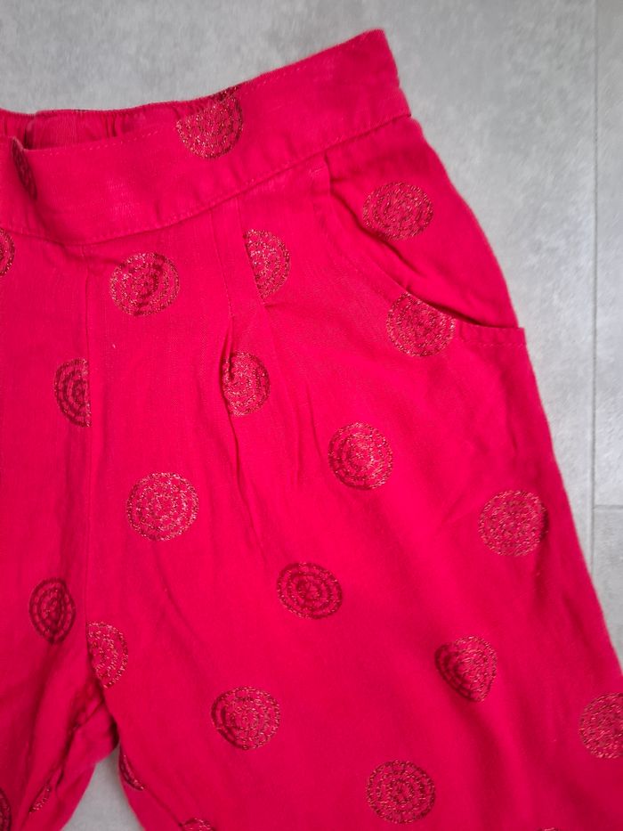 Pantalon sergent major 5 ans - photo numéro 2