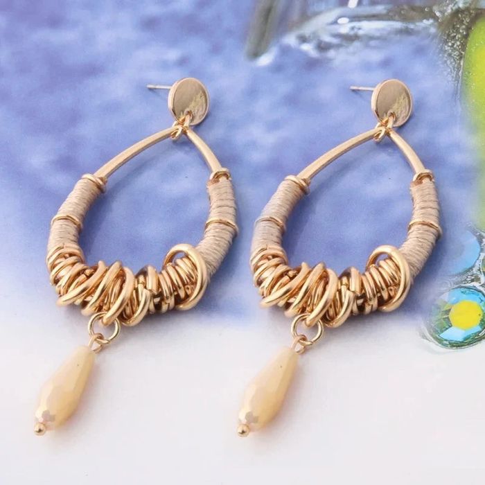 Boucles d’oreilles - photo numéro 2