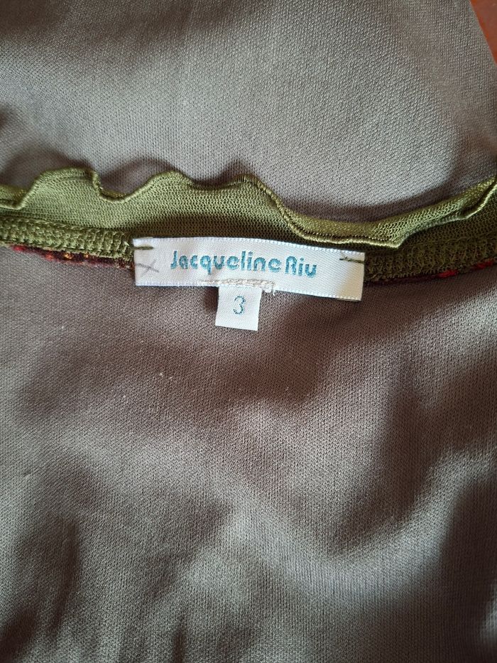 Blouse manches longues Taille 42 - photo numéro 5