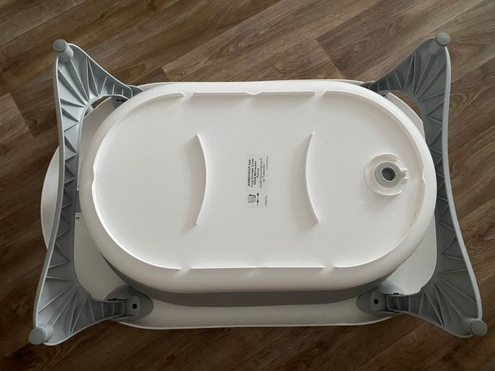 Baignoire bébé pliable - photo numéro 4