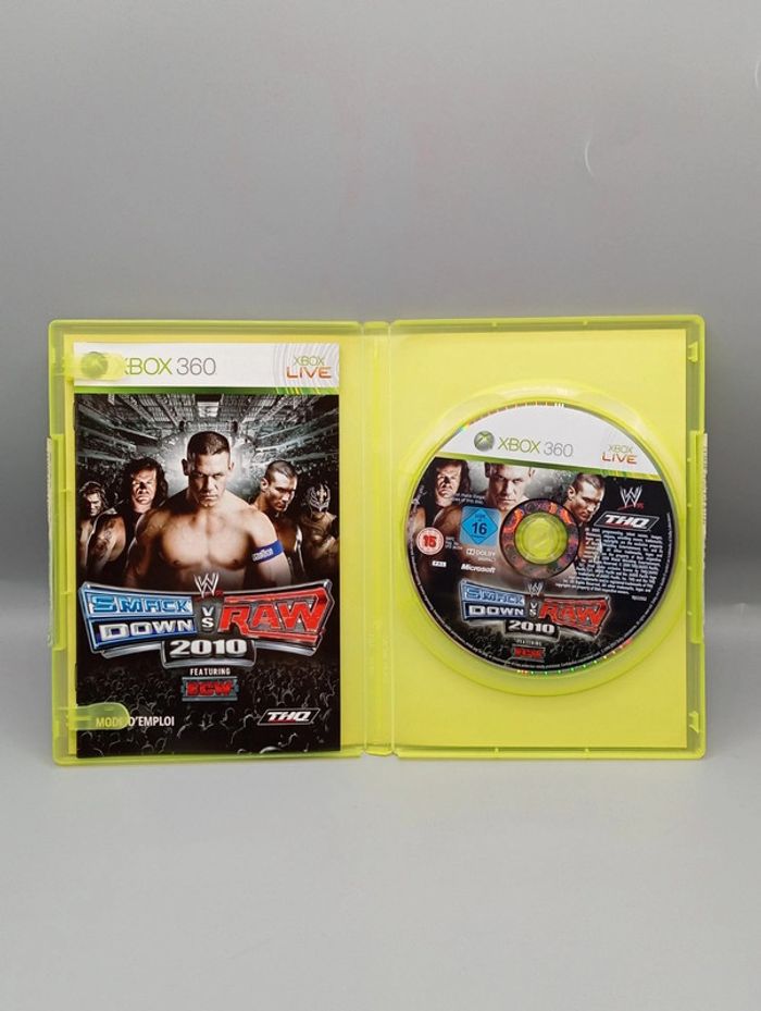 Smack down VS raw 2010 - photo numéro 2