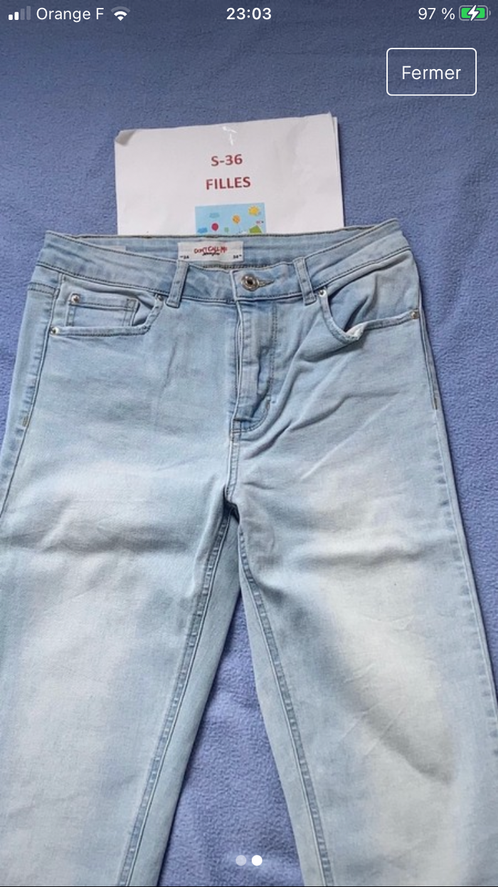 jeans - photo numéro 2