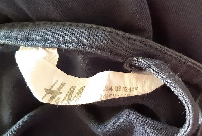 Robe fille Taille 12-14 ans H&M - photo numéro 3