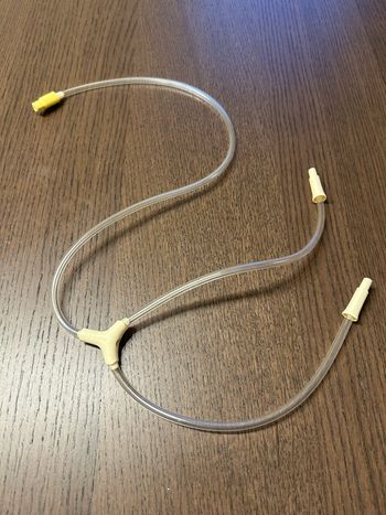 Connecteur medela freestyle