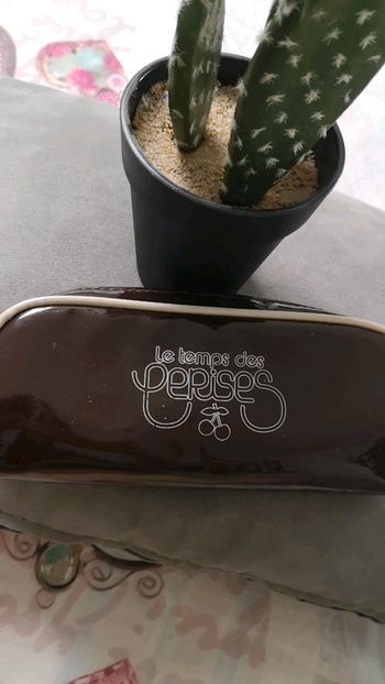 Trousse le temps des cerises