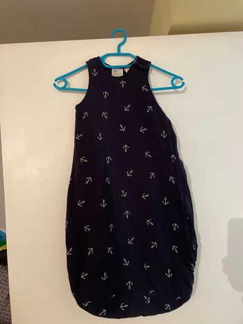 Gigoteuse naissance à 6 mois